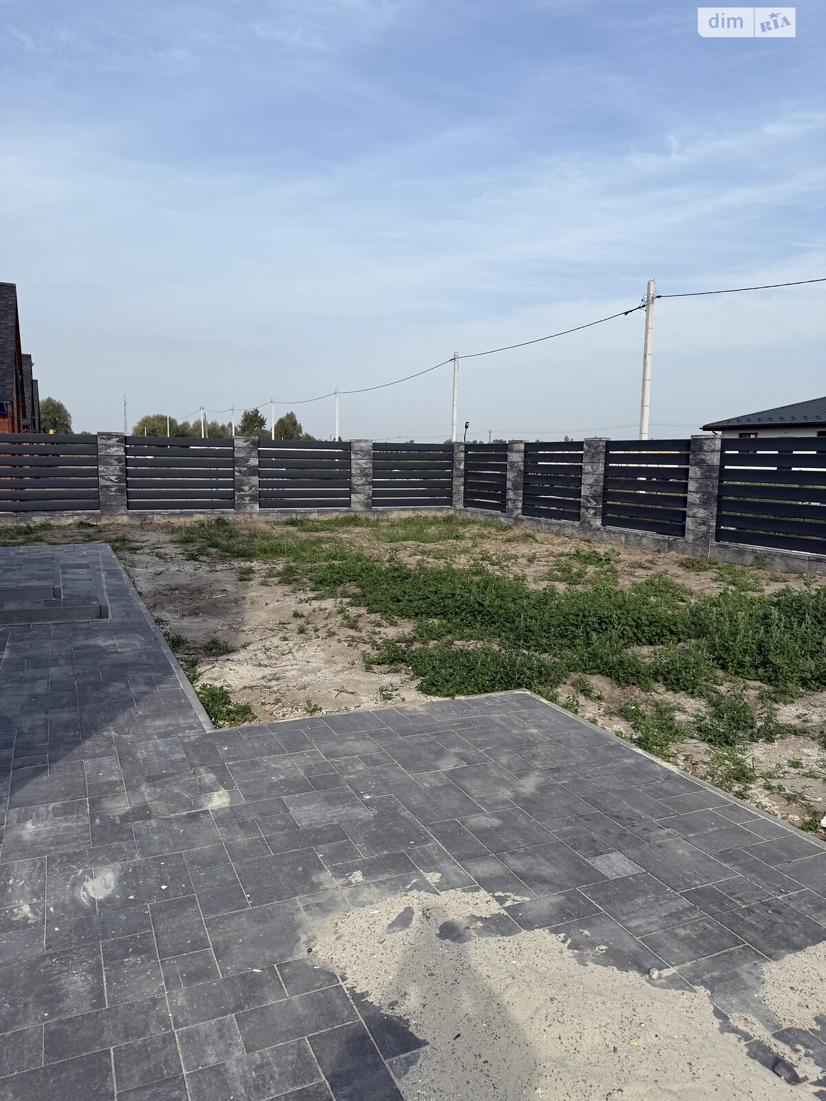 одноэтажный дом, 110 кв. м, керамический блок. Продажа в Зазимье фото 1