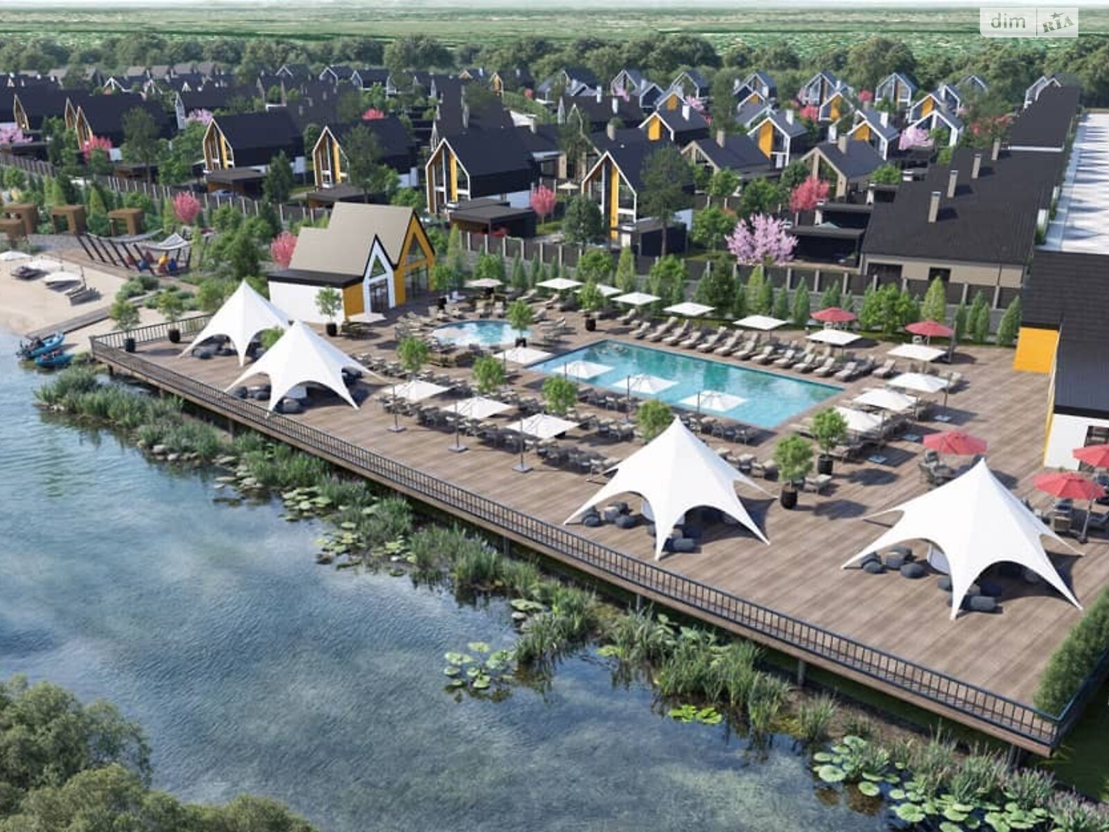 двухэтажный дом, 200 кв. м, кирпич. Продажа в Зазимье фото 1 двухэтажный дом, 200 кв. м, кирпич. Продажа в Зазимье фото 1