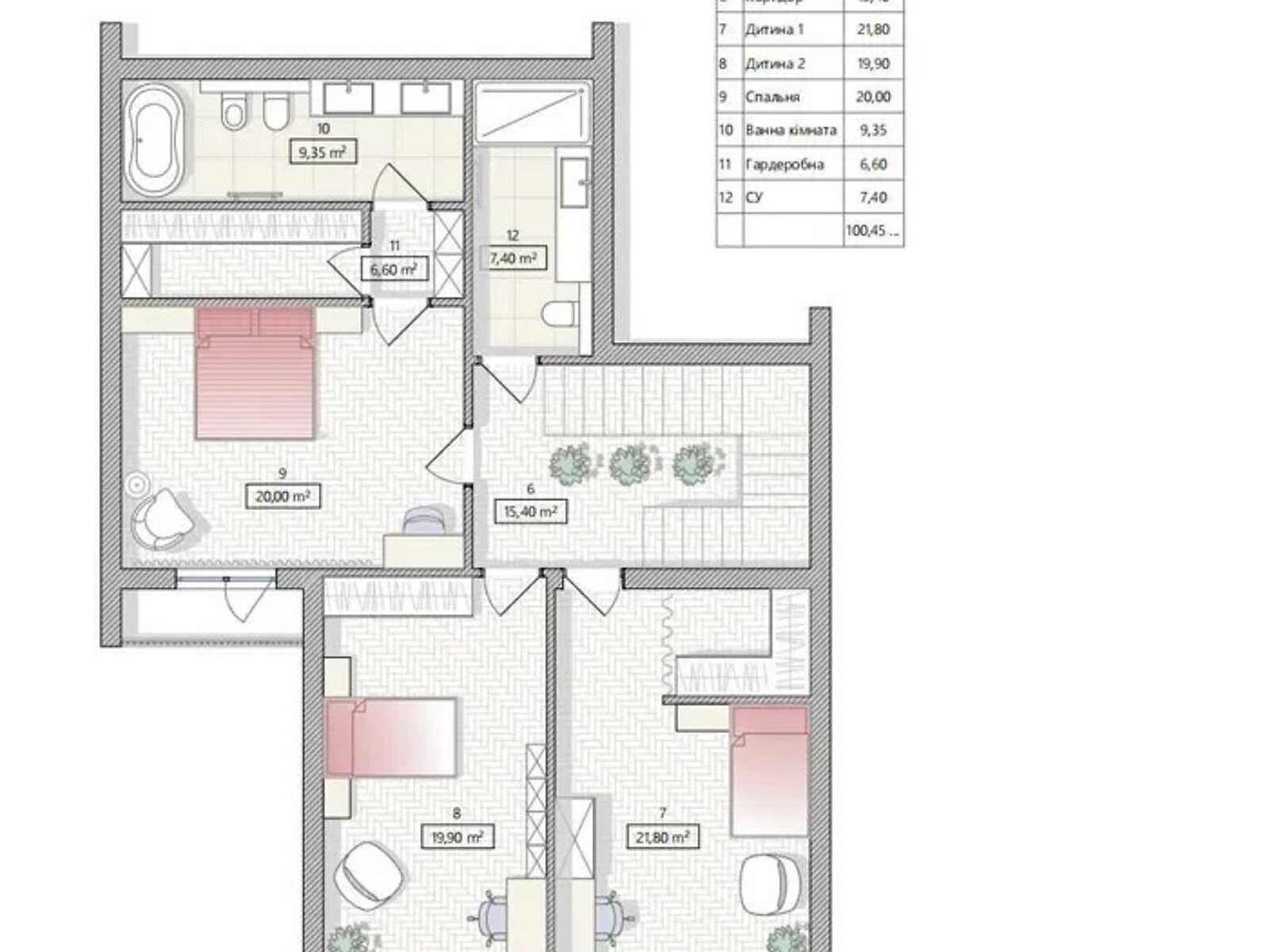 двухэтажный дом, 200 кв. м, кирпич. Продажа в Зазимье фото 1 двухэтажный дом, 200 кв. м, кирпич. Продажа в Зазимье фото 1