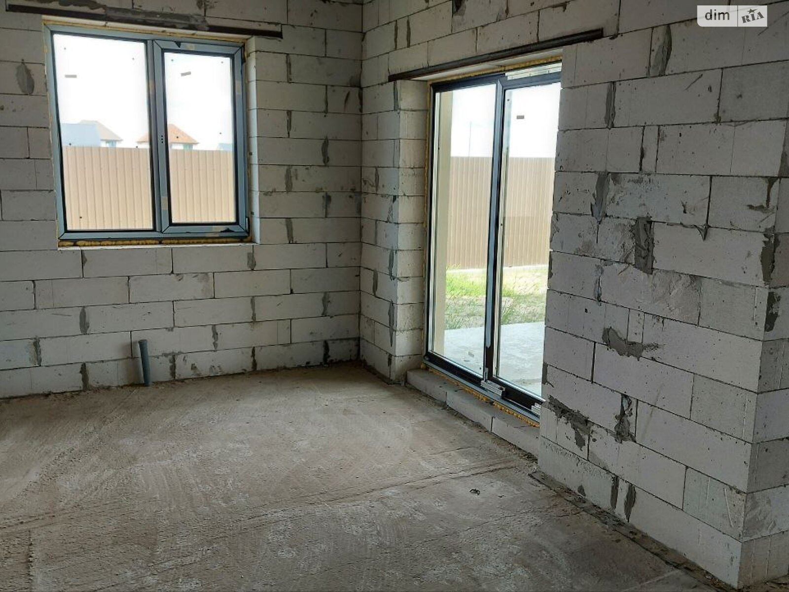 одноэтажный дом, 100 кв. м, газобетон. Продажа в Зазимье фото 1 одноэтажный дом, 100 кв. м, газобетон. Продажа в Зазимье фото 1