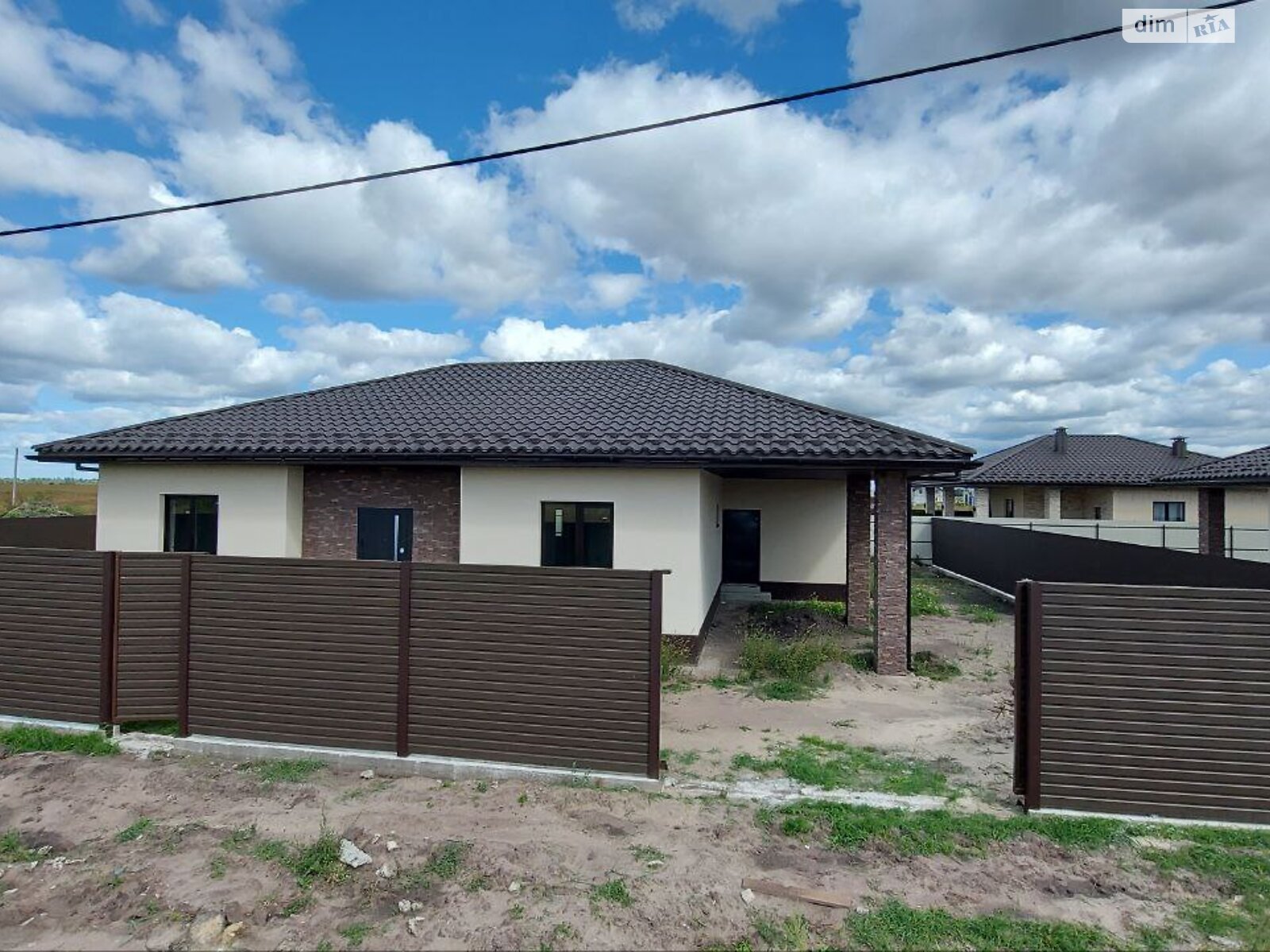 одноэтажный дом, 100 кв. м, газобетон. Продажа в Зазимье фото 1 одноэтажный дом, 100 кв. м, газобетон. Продажа в Зазимье фото 1