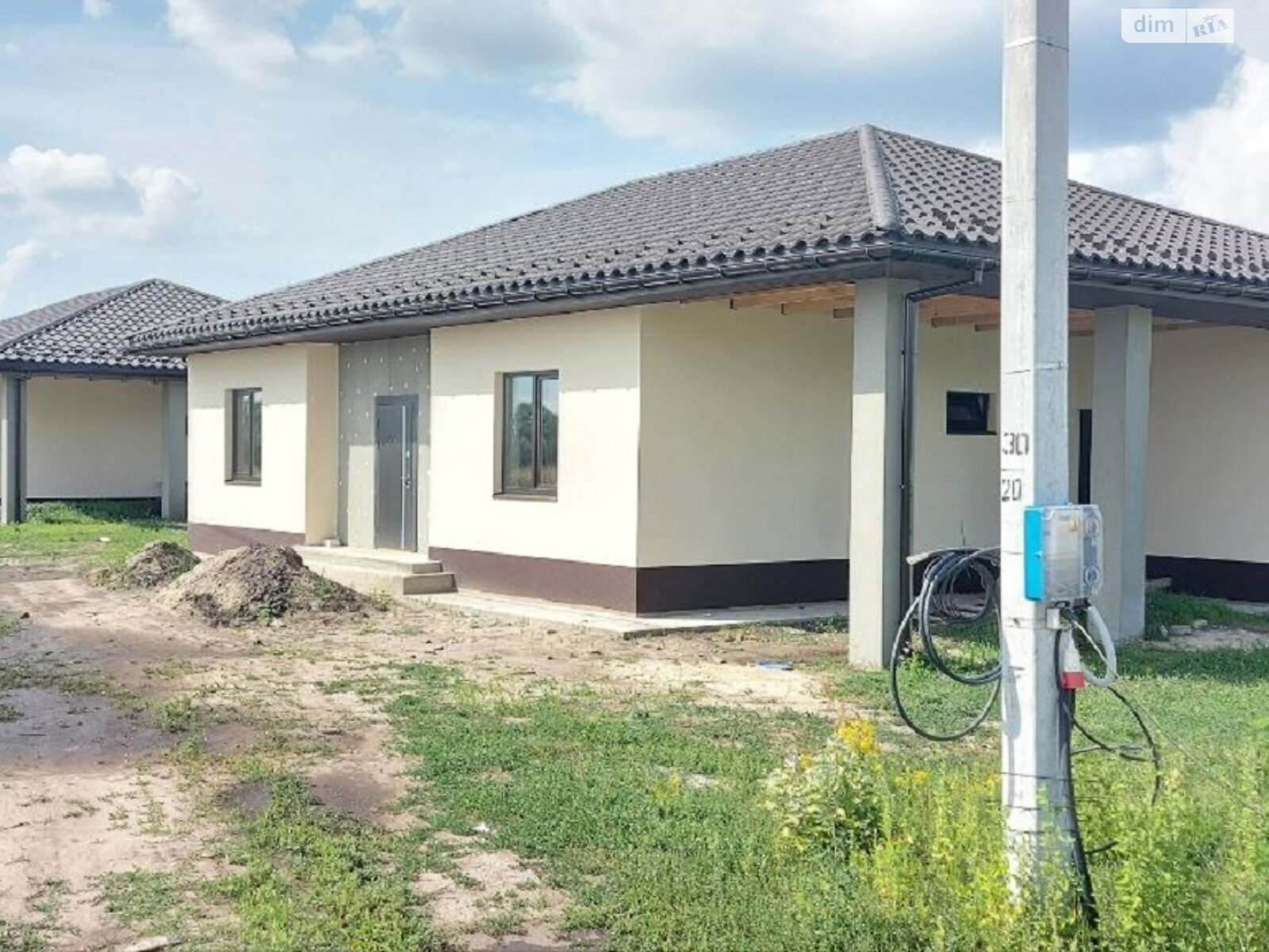 одноэтажный дом, 100 кв. м, газобетон. Продажа в Зазимье фото 1 одноэтажный дом, 100 кв. м, газобетон. Продажа в Зазимье фото 1