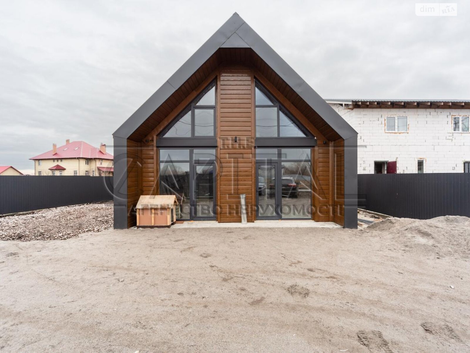 двоповерховий будинок, 116 кв. м, цегла. Продаж у Зазим’ї фото 1 двоповерховий будинок, 116 кв. м, цегла. Продаж у Зазим’ї фото 1