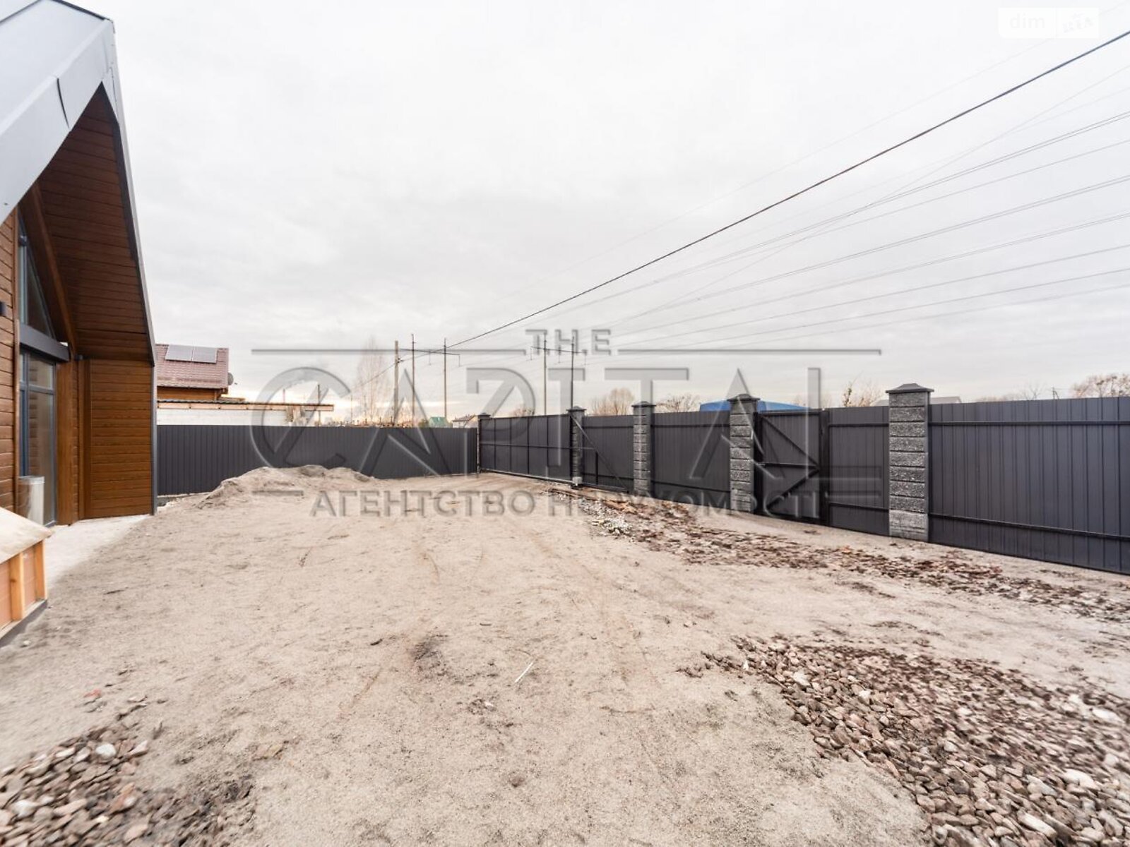 двоповерховий будинок, 116 кв. м, цегла. Продаж у Зазим’ї фото 1 двоповерховий будинок, 116 кв. м, цегла. Продаж у Зазим’ї фото 1