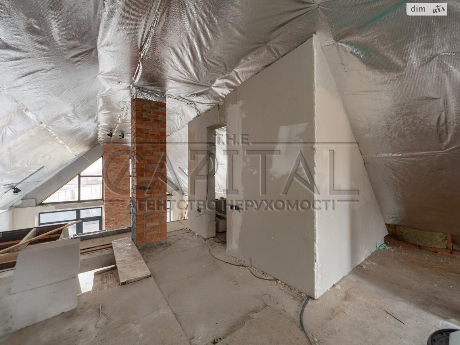 двоповерховий будинок, 116 кв. м, цегла. Продаж у Зазим’ї фото 1 двоповерховий будинок, 116 кв. м, цегла. Продаж у Зазим’ї фото 1