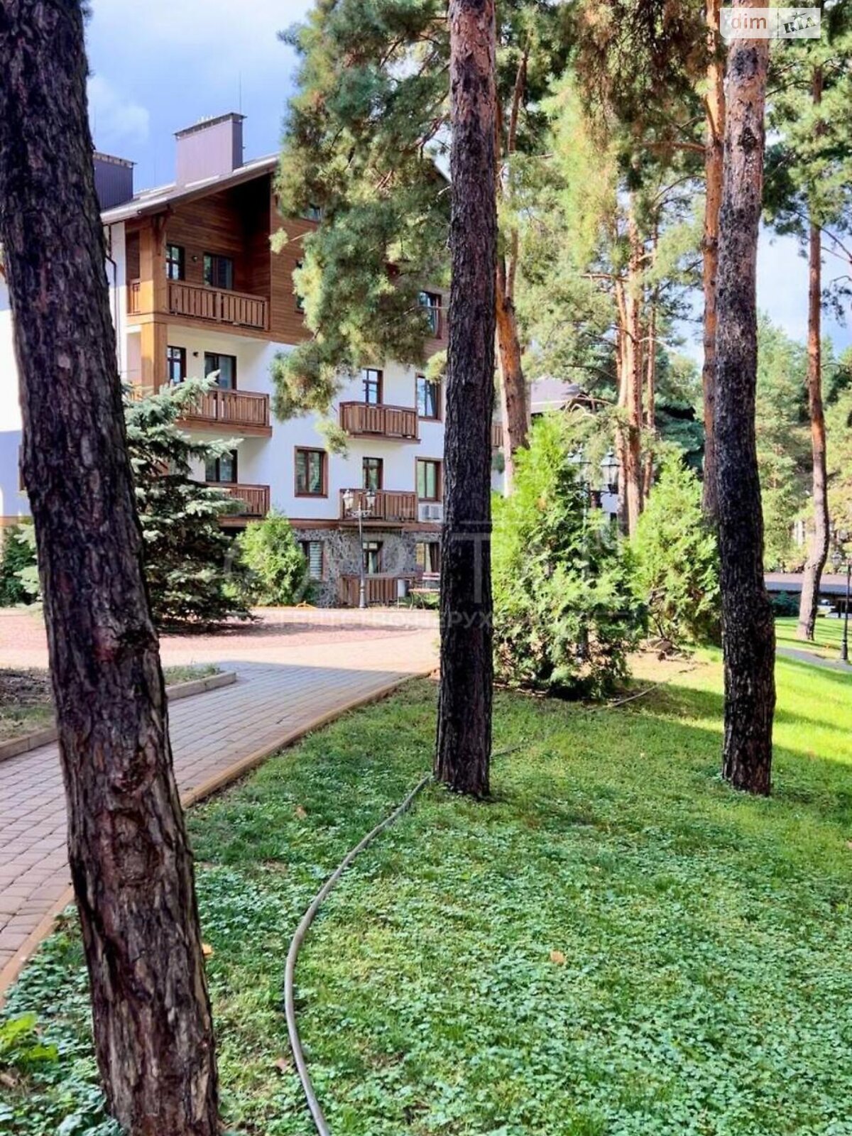 двухэтажный дом, 193 кв. м, кирпич. Продажа в Зазимье фото 1 двухэтажный дом, 193 кв. м, кирпич. Продажа в Зазимье фото 1