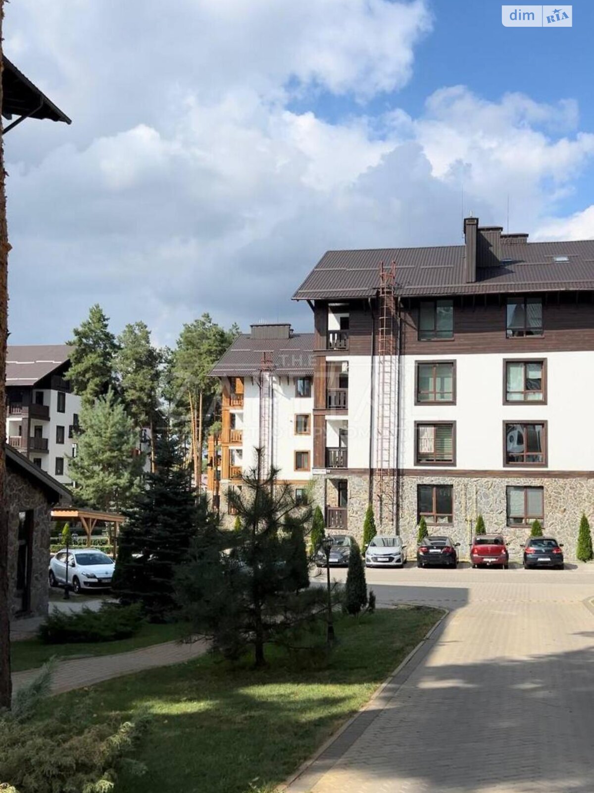 двухэтажный дом, 193 кв. м, кирпич. Продажа в Зазимье фото 1 двухэтажный дом, 193 кв. м, кирпич. Продажа в Зазимье фото 1