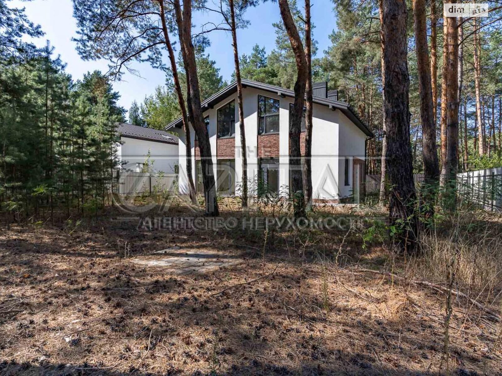 двухэтажный дом, 193 кв. м, кирпич. Продажа в Зазимье фото 1 двухэтажный дом, 193 кв. м, кирпич. Продажа в Зазимье фото 1