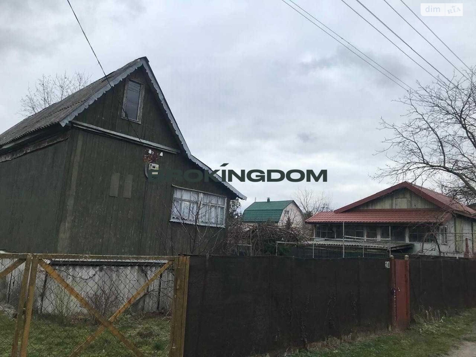 одноэтажный дом, 50 кв. м, кирпич. Продажа в Зазимье фото 1 одноэтажный дом, 50 кв. м, кирпич. Продажа в Зазимье фото 1