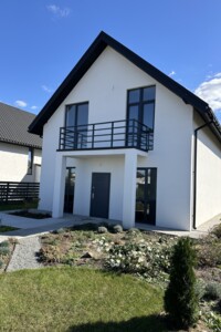 двухэтажный дом с балконом, 137 кв. м, газобетон. Продажа в Зазимье фото 2 двухэтажный дом с балконом, 137 кв. м, газобетон. Продажа в Зазимье фото 2