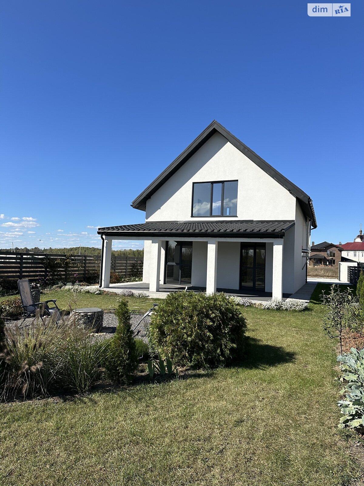 двухэтажный дом с балконом, 137 кв. м, газобетон. Продажа в Зазимье фото 1 двухэтажный дом с балконом, 137 кв. м, газобетон. Продажа в Зазимье фото 1