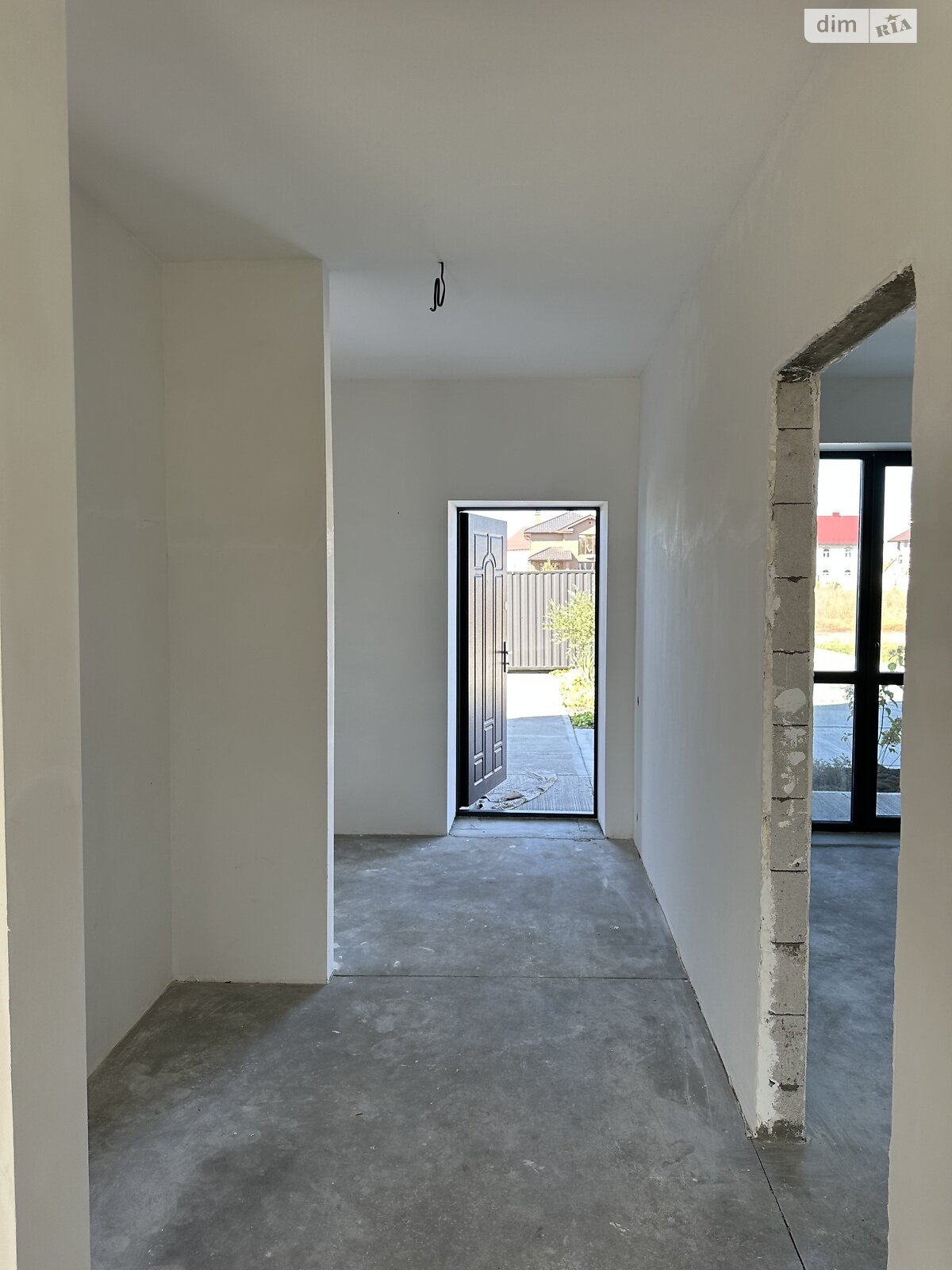 двухэтажный дом с балконом, 137 кв. м, газобетон. Продажа в Зазимье фото 1 двухэтажный дом с балконом, 137 кв. м, газобетон. Продажа в Зазимье фото 1