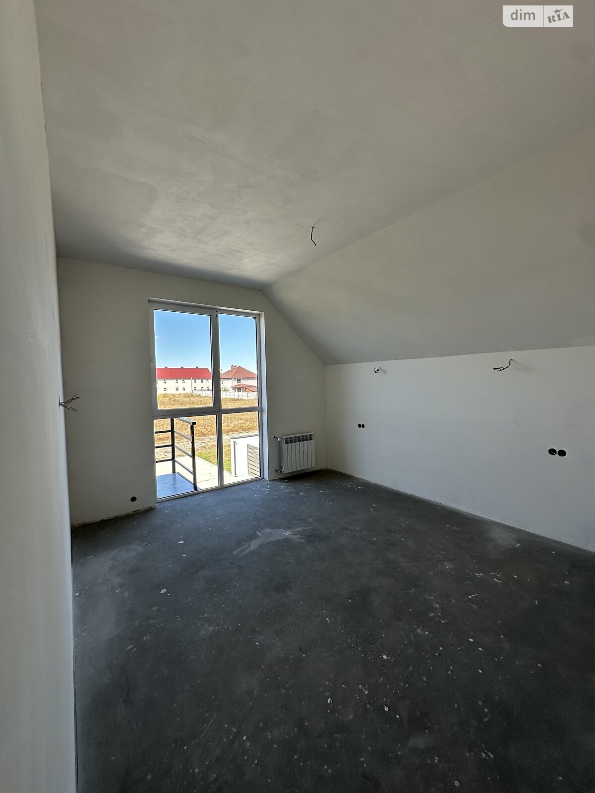 двухэтажный дом с балконом, 137 кв. м, газобетон. Продажа в Зазимье фото 1 двухэтажный дом с балконом, 137 кв. м, газобетон. Продажа в Зазимье фото 1