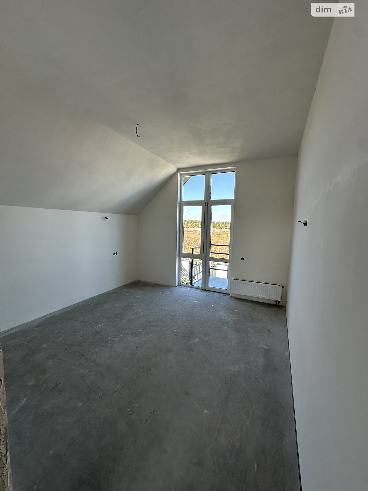 двухэтажный дом с балконом, 137 кв. м, газобетон. Продажа в Зазимье фото 1 двухэтажный дом с балконом, 137 кв. м, газобетон. Продажа в Зазимье фото 1