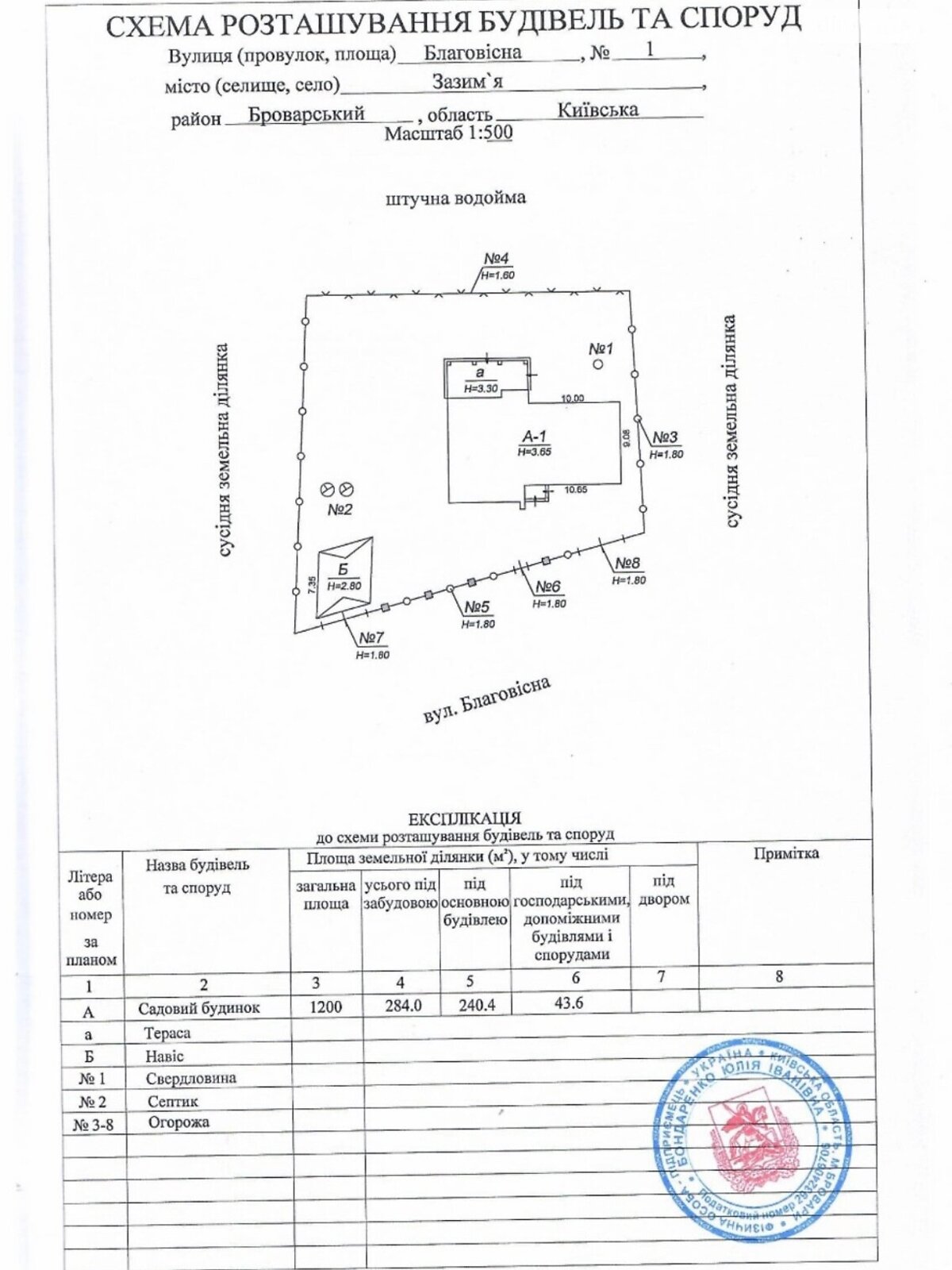 одноповерховий будинок з гаражем, 161 кв. м, газобетон. Продаж у Зазим’ї фото 1