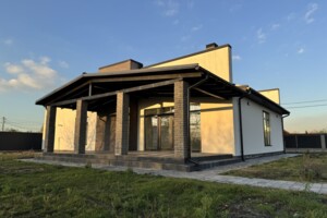 одноэтажный дом с гаражом, 161 кв. м, кирпич. Продажа в Зазимье фото 2