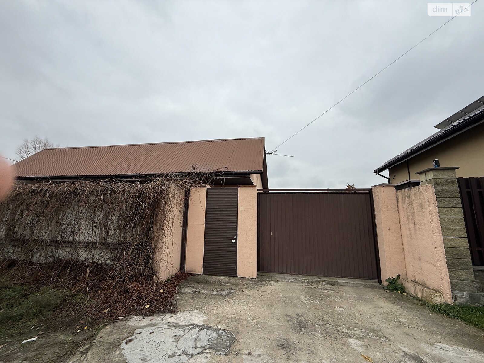 одноэтажный дом с ремонтом, 71 кв. м, кирпич. Продажа в Зазимье фото 1