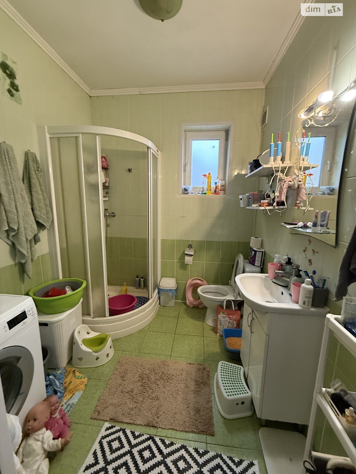 одноэтажный дом с ремонтом, 71 кв. м, кирпич. Продажа в Зазимье фото 1