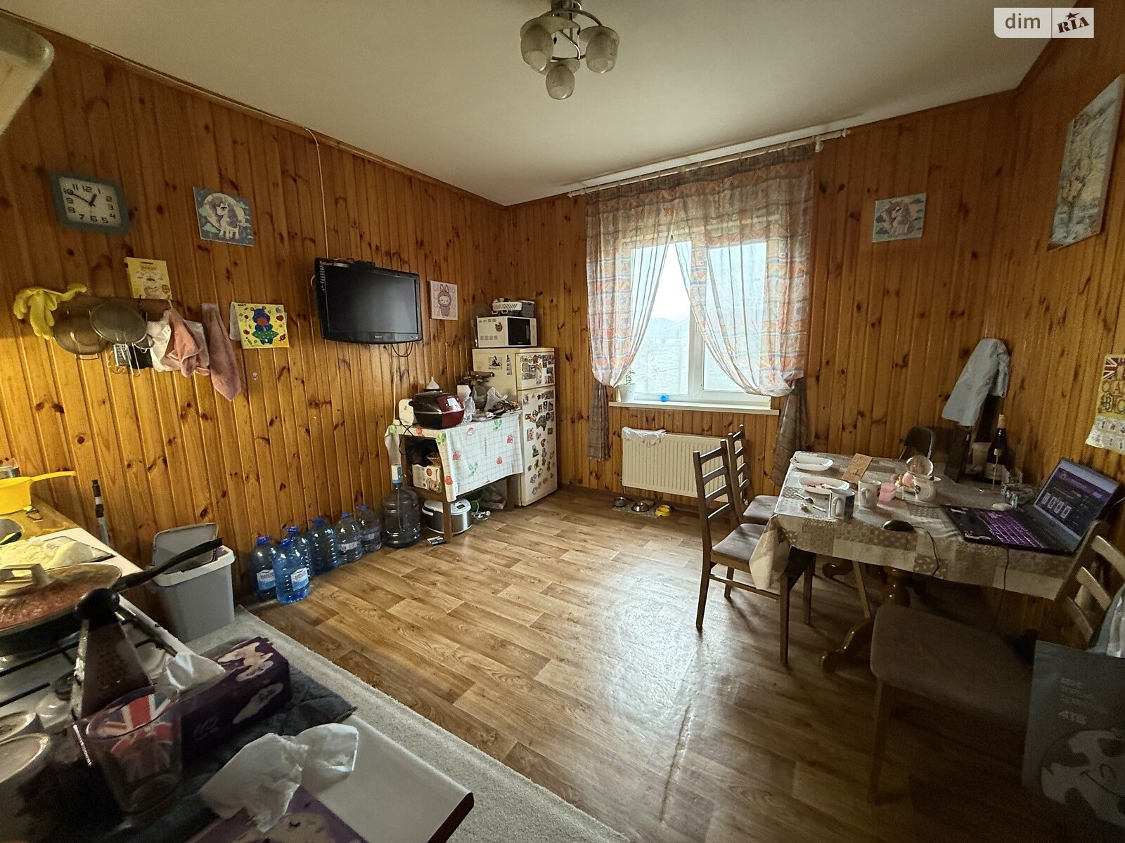 одноэтажный дом с ремонтом, 71 кв. м, кирпич. Продажа в Зазимье фото 1