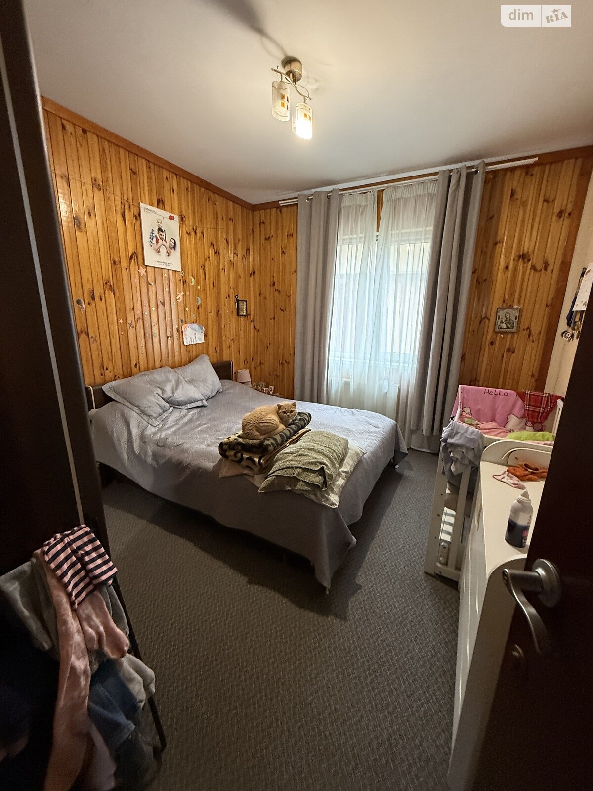 одноэтажный дом с ремонтом, 71 кв. м, кирпич. Продажа в Зазимье фото 1