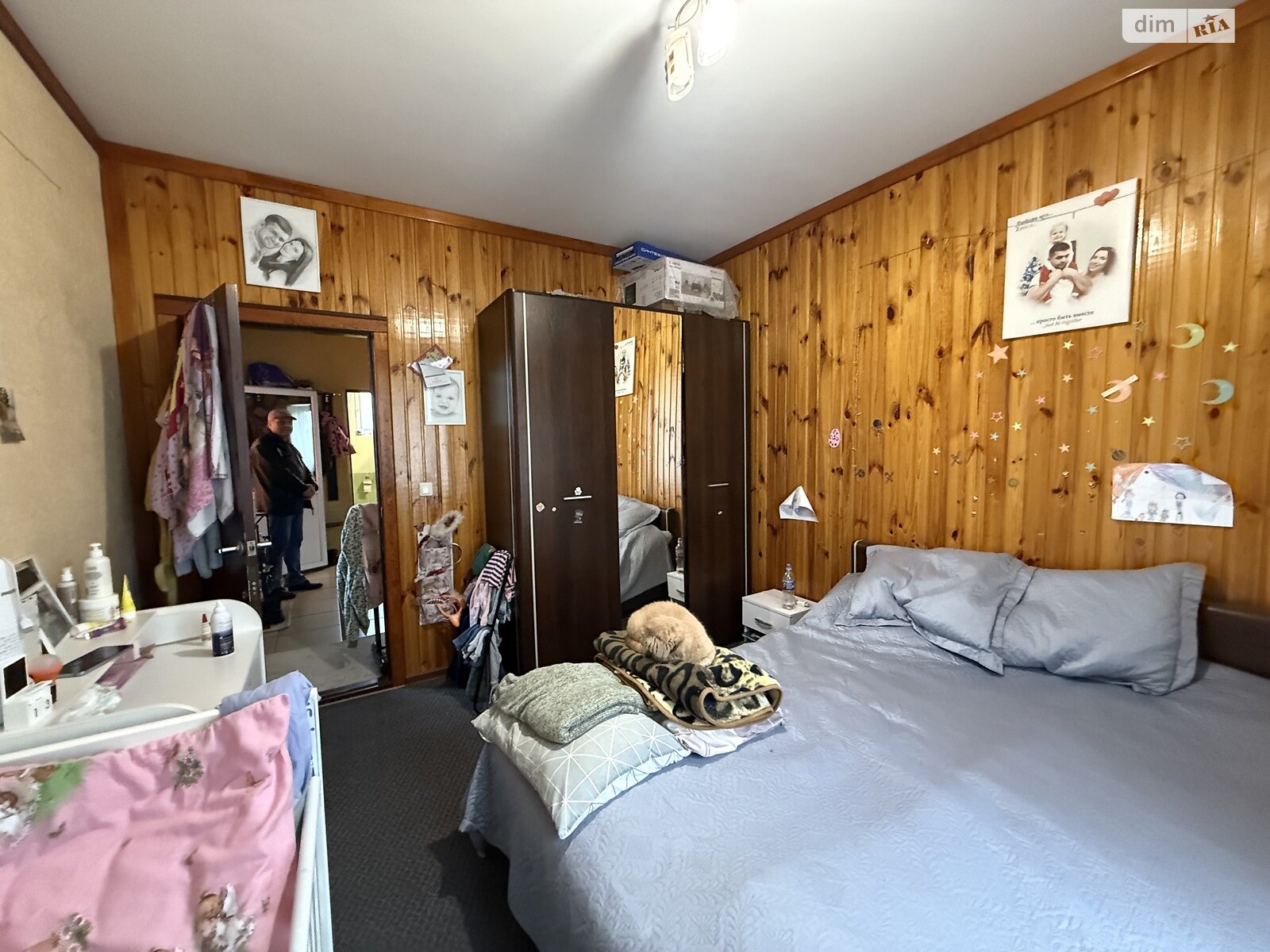 одноэтажный дом с ремонтом, 71 кв. м, кирпич. Продажа в Зазимье фото 1