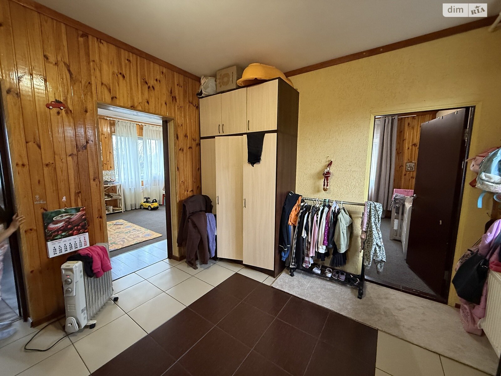 одноэтажный дом с ремонтом, 71 кв. м, кирпич. Продажа в Зазимье фото 1