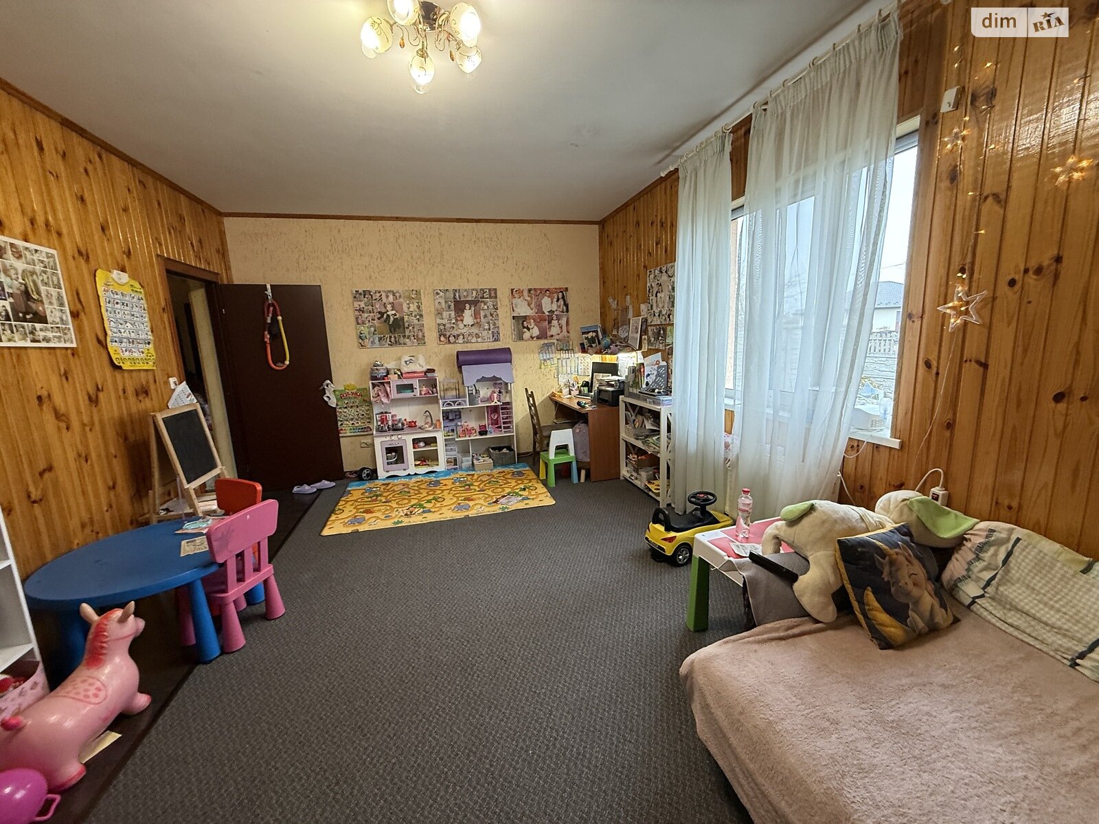 одноэтажный дом с ремонтом, 71 кв. м, кирпич. Продажа в Зазимье фото 1