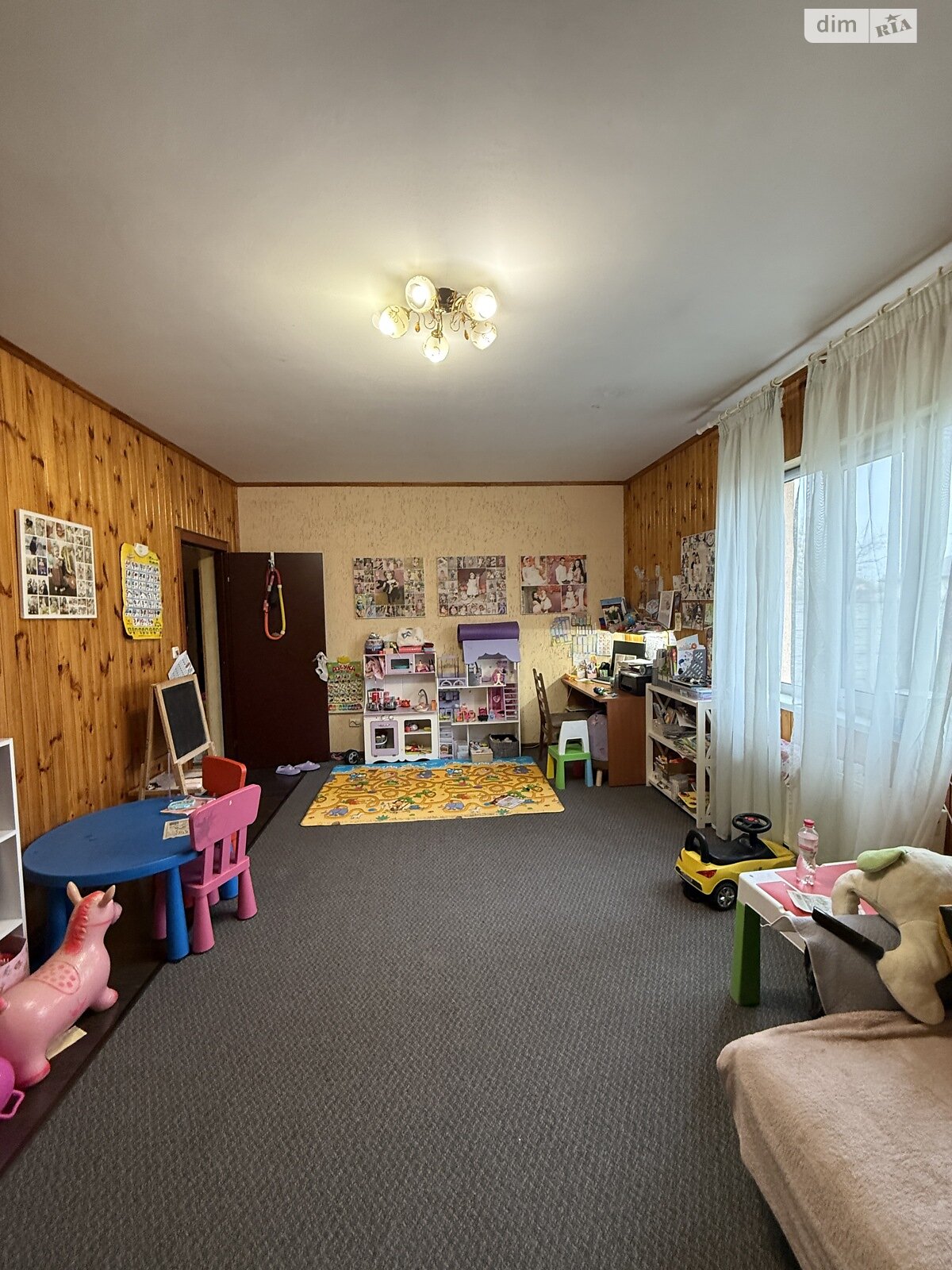 одноэтажный дом с ремонтом, 71 кв. м, кирпич. Продажа в Зазимье фото 1