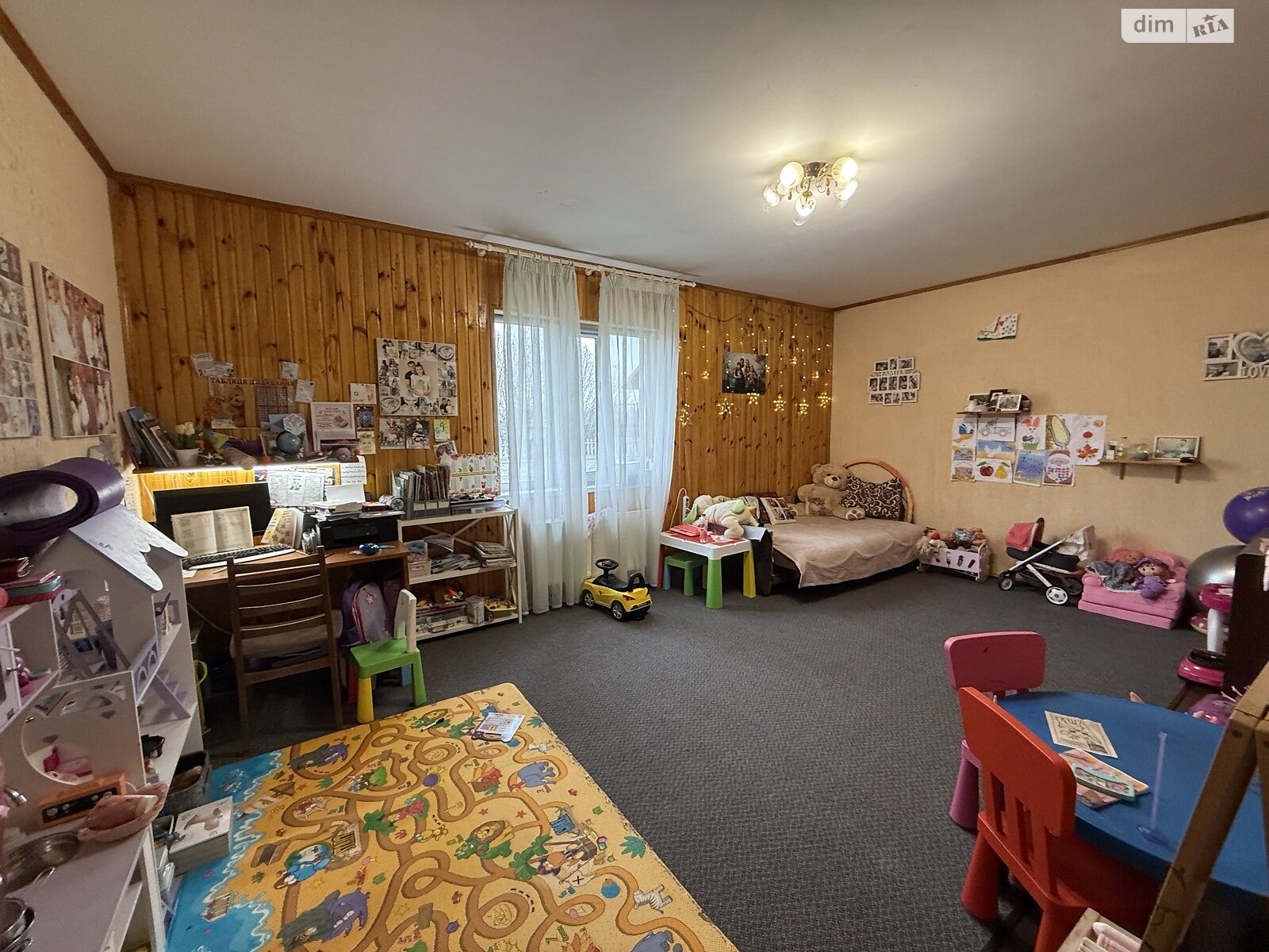 одноэтажный дом с ремонтом, 71 кв. м, кирпич. Продажа в Зазимье фото 1