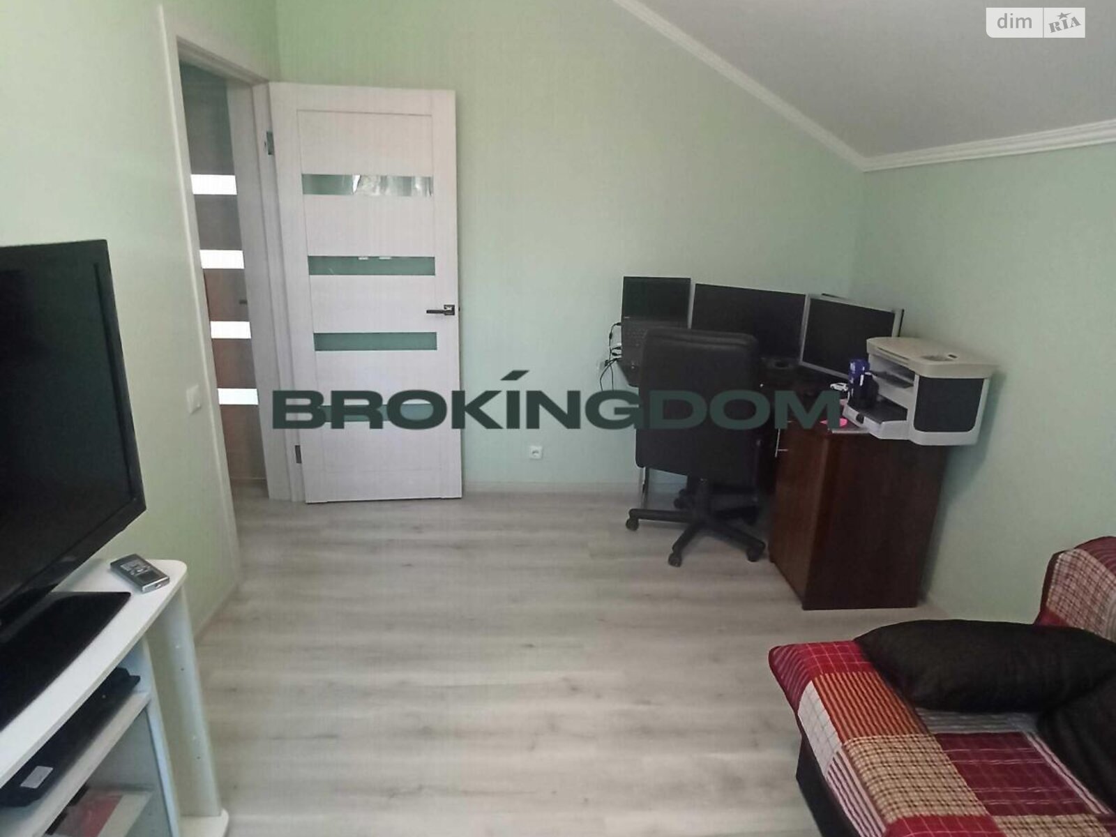 двухэтажный дом, 110 кв. м, кирпич. Продажа в Зазимье фото 1 двухэтажный дом, 110 кв. м, кирпич. Продажа в Зазимье фото 1