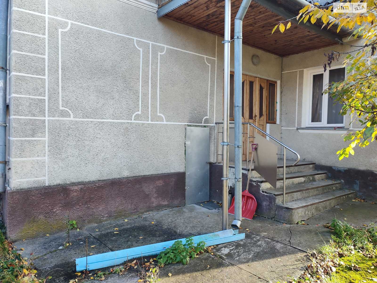 одноэтажный дом с гаражом, 123.6 кв. м, кирпич. Продажа в Збараже фото 1