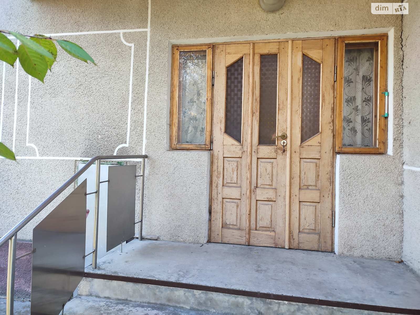 одноэтажный дом с гаражом, 123.6 кв. м, кирпич. Продажа в Збараже фото 1