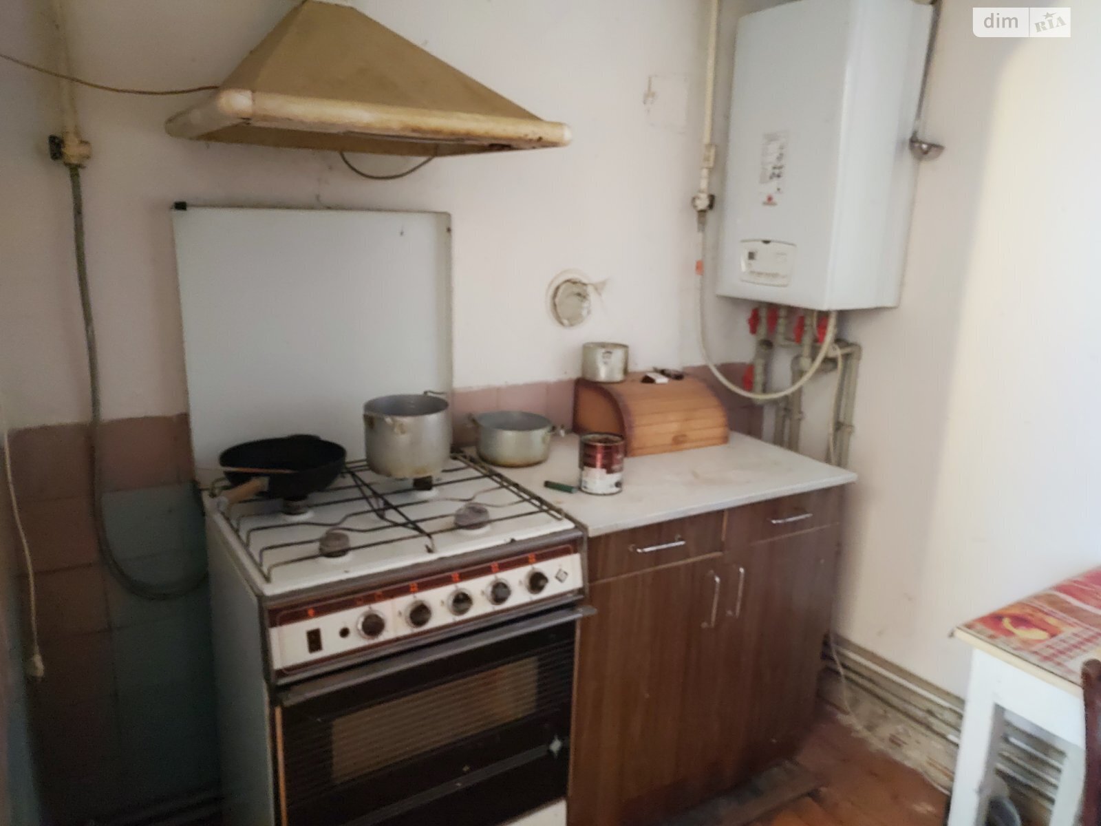 одноэтажный дом с гаражом, 123.6 кв. м, кирпич. Продажа в Збараже фото 1