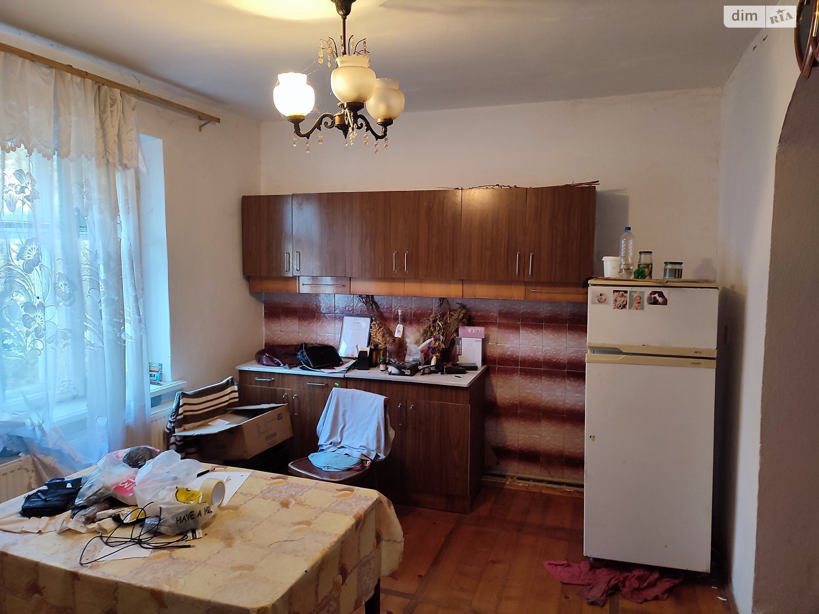 одноэтажный дом с гаражом, 123.6 кв. м, кирпич. Продажа в Збараже фото 1