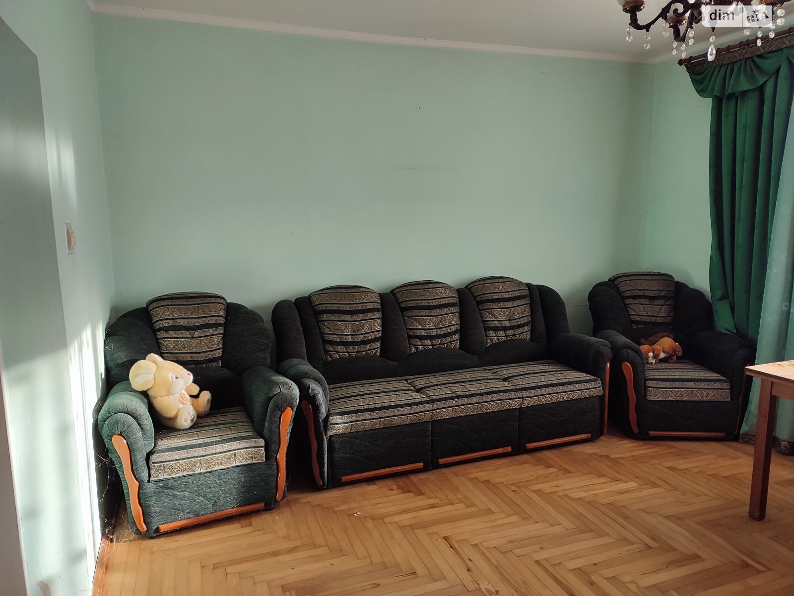 одноэтажный дом с гаражом, 123.6 кв. м, кирпич. Продажа в Збараже фото 1