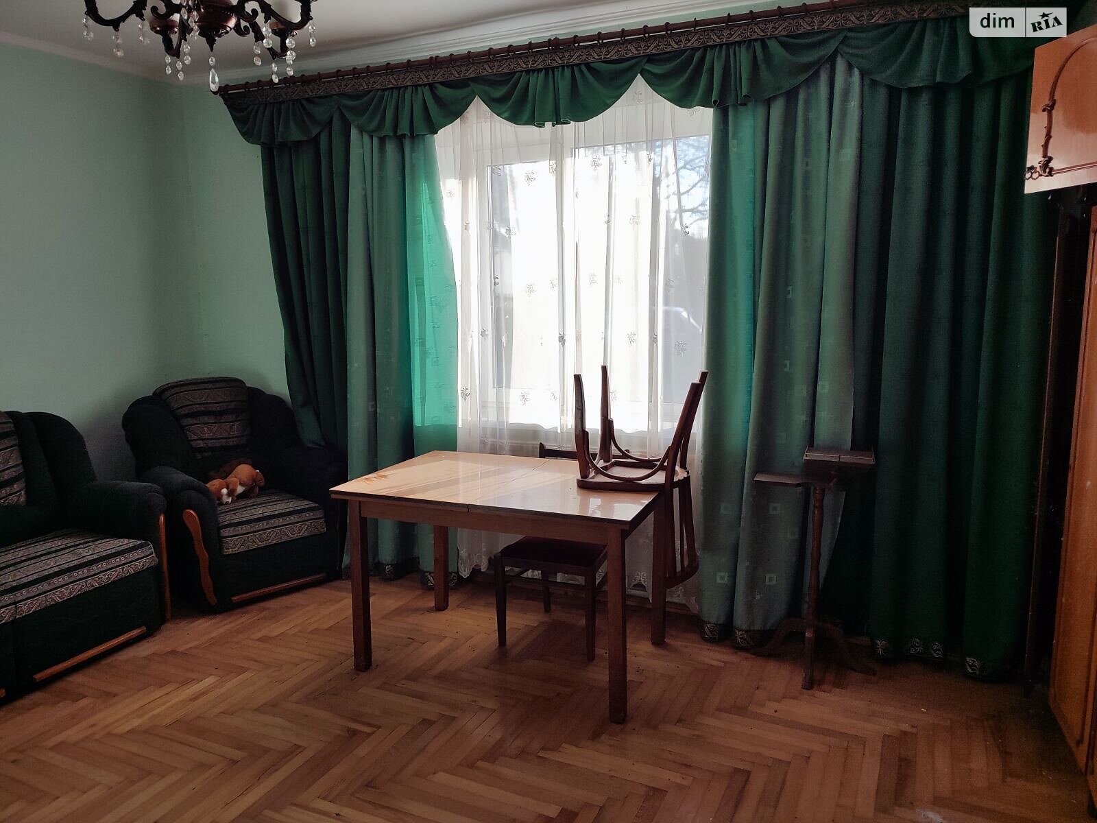 одноэтажный дом с гаражом, 123.6 кв. м, кирпич. Продажа в Збараже фото 1