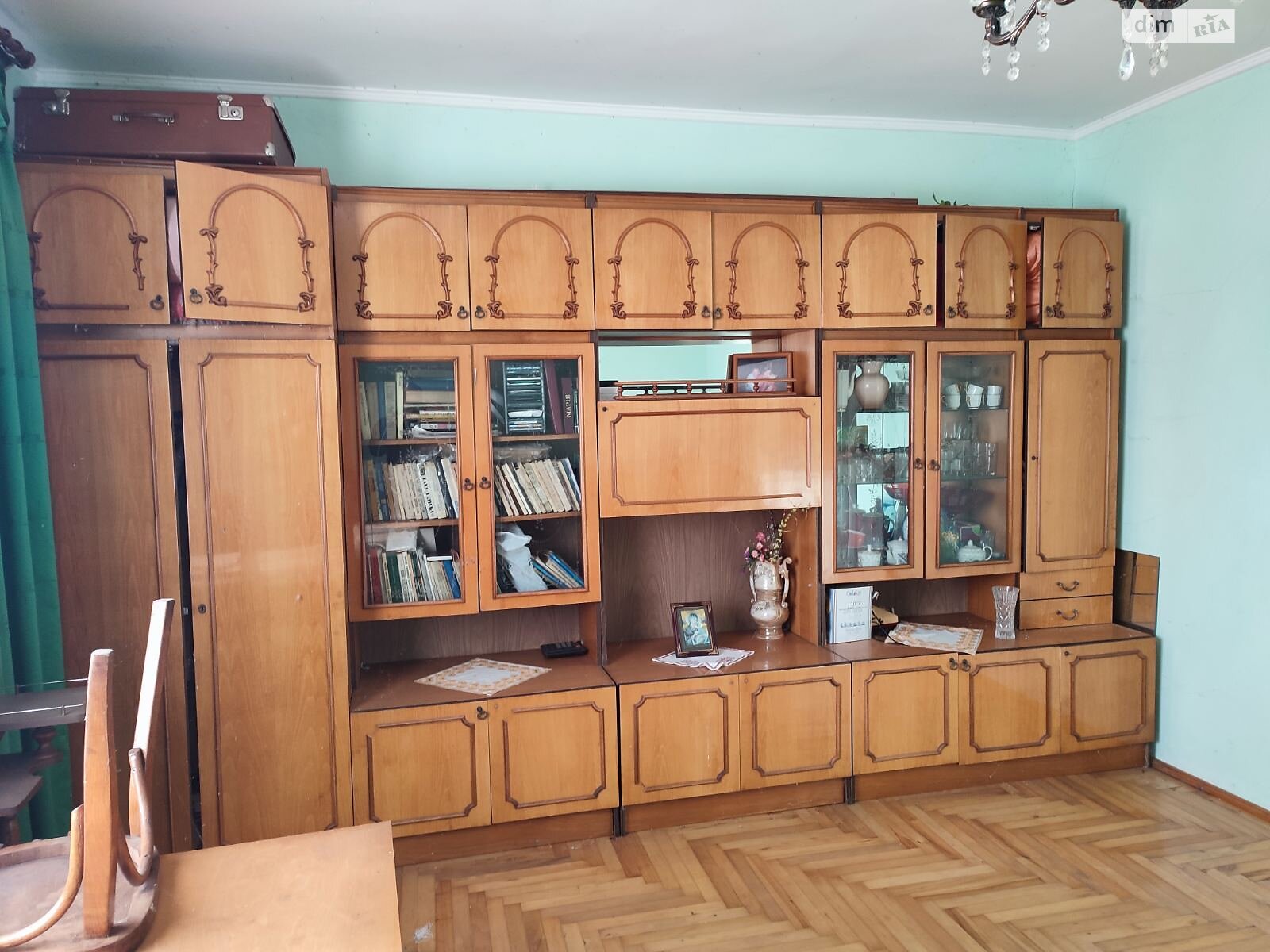 одноэтажный дом с гаражом, 123.6 кв. м, кирпич. Продажа в Збараже фото 1