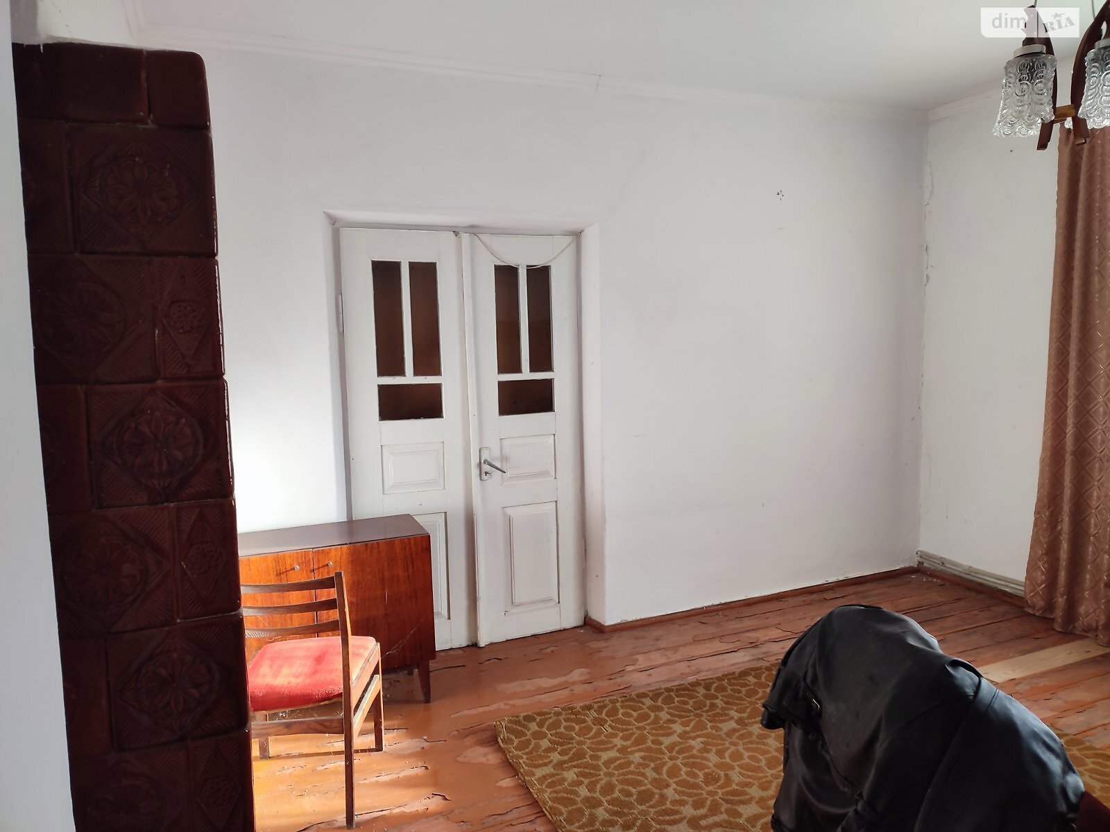 одноэтажный дом с гаражом, 123.6 кв. м, кирпич. Продажа в Збараже фото 1