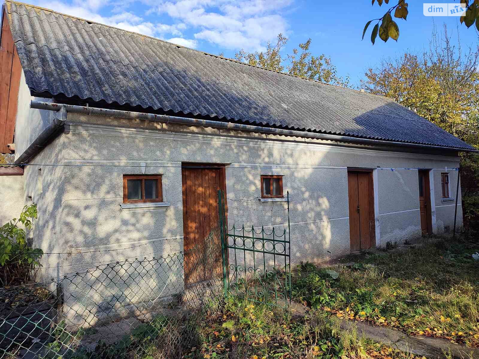 одноэтажный дом с гаражом, 123.6 кв. м, кирпич. Продажа в Збараже фото 1