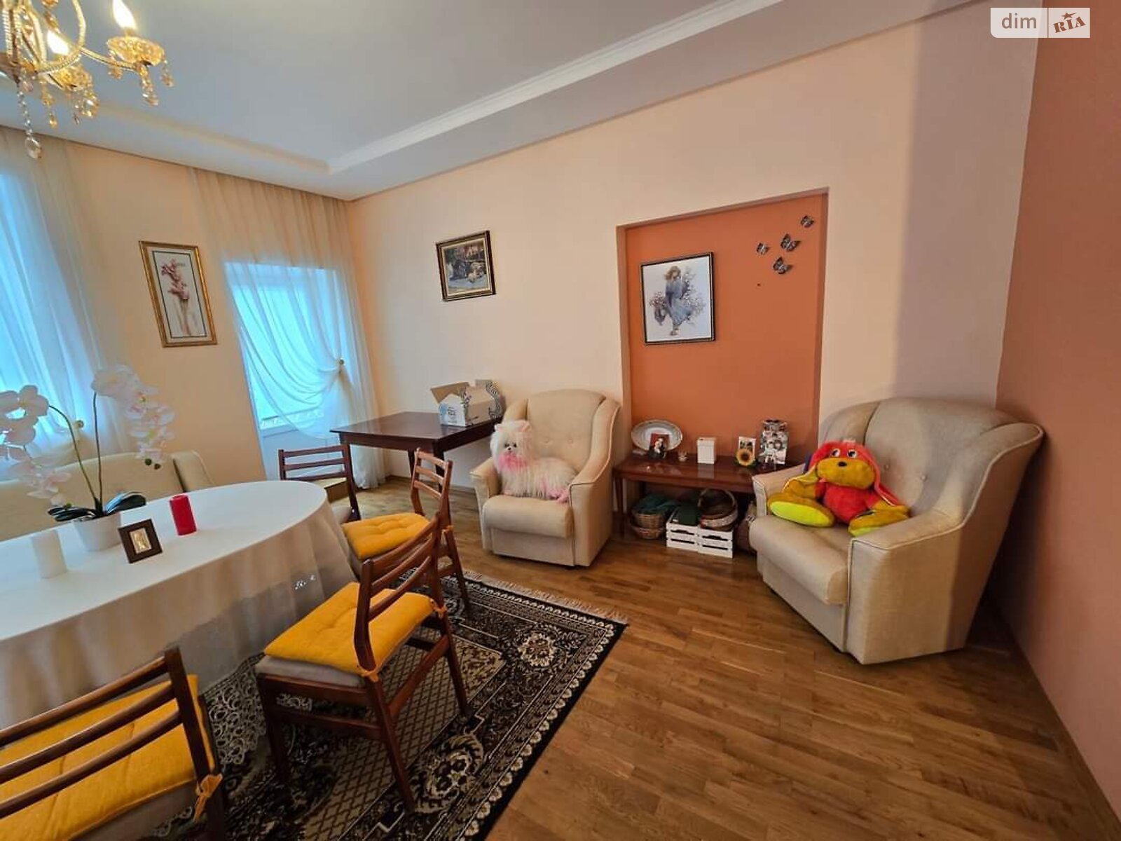 двухэтажный дом с отоплением, 150 кв. м, кирпич. Продажа в Збараже фото 1