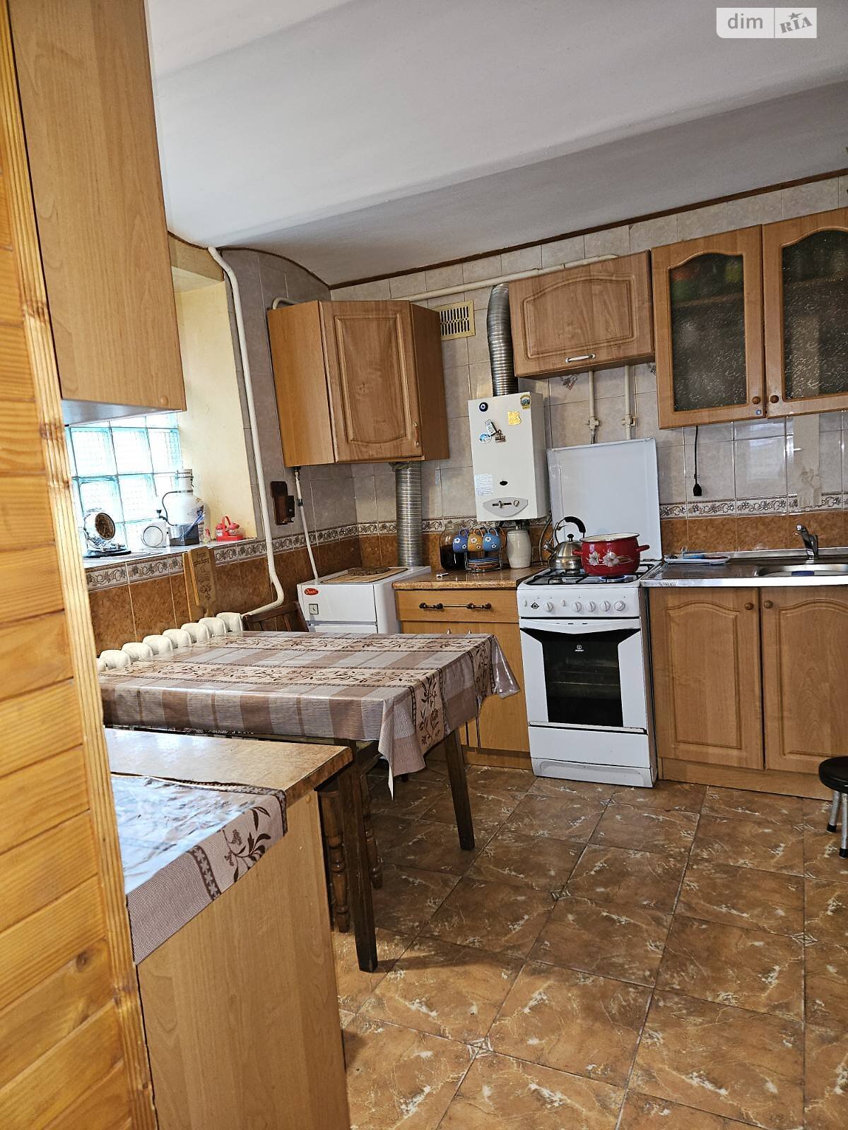 двухэтажный дом с гаражом, 200 кв. м, кирпич. Продажа в Збараже фото 1 двухэтажный дом с гаражом, 200 кв. м, кирпич. Продажа в Збараже фото 1