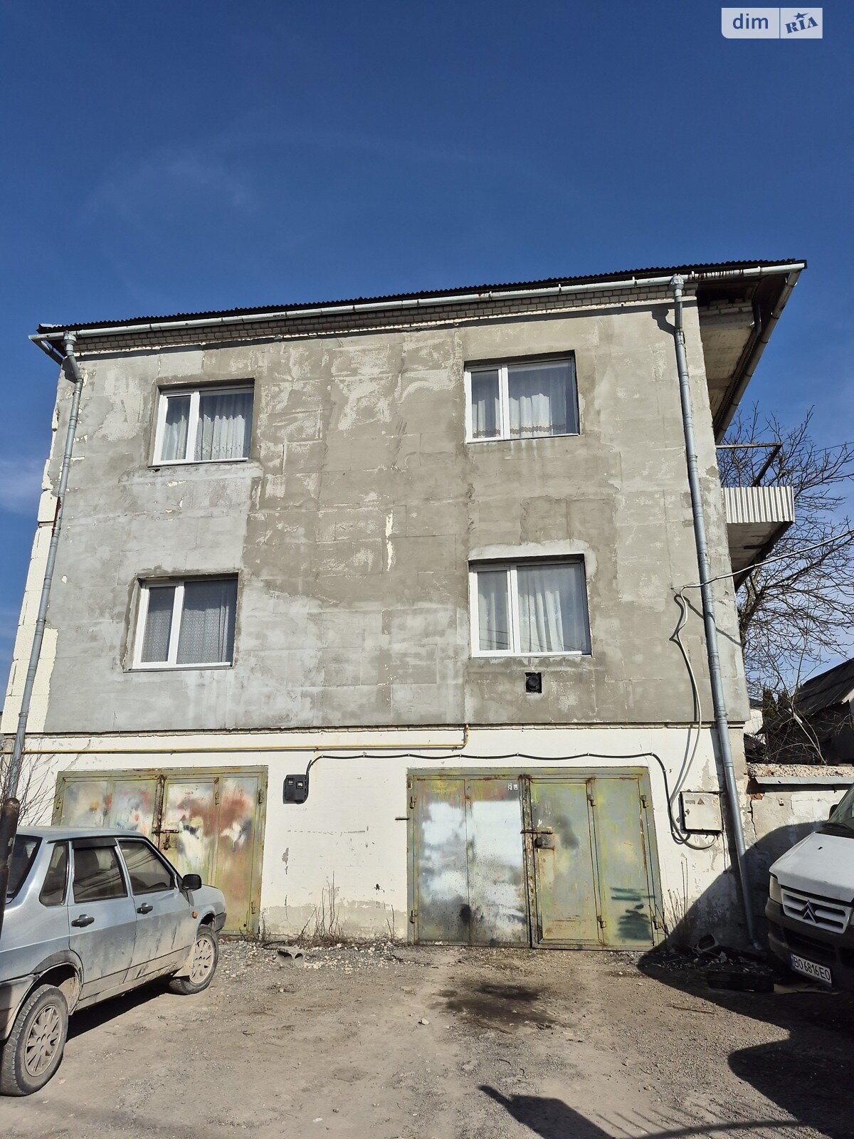 двухэтажный дом с отоплением, 216 кв. м, кирпич. Продажа в Збараже фото 1 двухэтажный дом с отоплением, 216 кв. м, кирпич. Продажа в Збараже фото 1