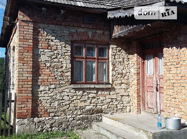 одноповерховий будинок з садом, 95 кв. м, цегла. Продаж в Нижніа Лубянках (Тернопільська обл.) фото 1 одноповерховий будинок з садом, 95 кв. м, цегла. Продаж в Нижніа Лубянках (Тернопільська обл.) фото 1