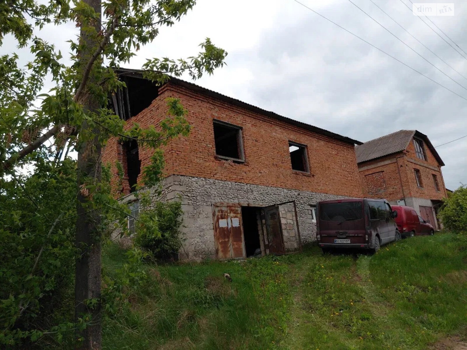 двоповерховий будинок, 150 кв. м, цегла. Продаж у Збаражі фото 1