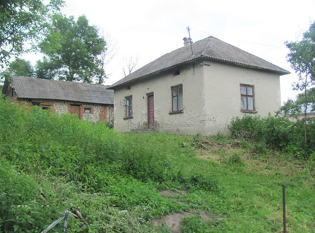 Продаж будинку, 41м², Тернопільська, Збараж, c. Верняки Продаж будинку, 41м², Тернопільська, Збараж, c. Верняки