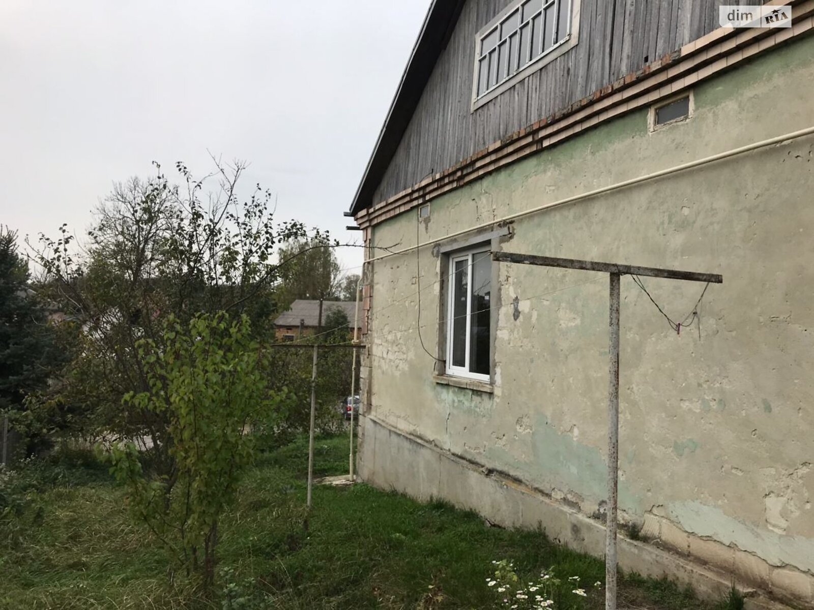 одноповерховий будинок з гаражем, 82.8 кв. м, великоблочний вапняк. Продаж в Збаражі, район Збараж фото 1 одноповерховий будинок з гаражем, 82.8 кв. м, великоблочний вапняк. Продаж в Збаражі, район Збараж фото 1