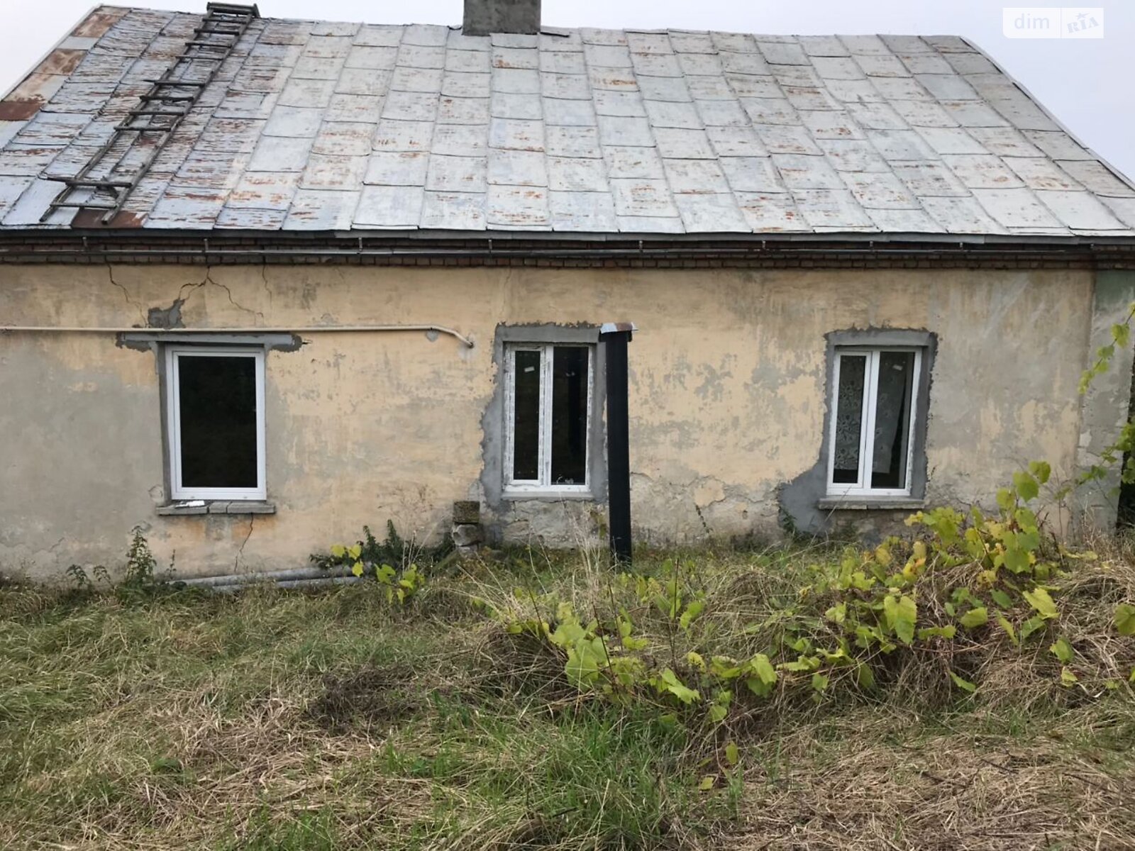 одноповерховий будинок з гаражем, 82.8 кв. м, великоблочний вапняк. Продаж в Збаражі, район Збараж фото 1 одноповерховий будинок з гаражем, 82.8 кв. м, великоблочний вапняк. Продаж в Збаражі, район Збараж фото 1