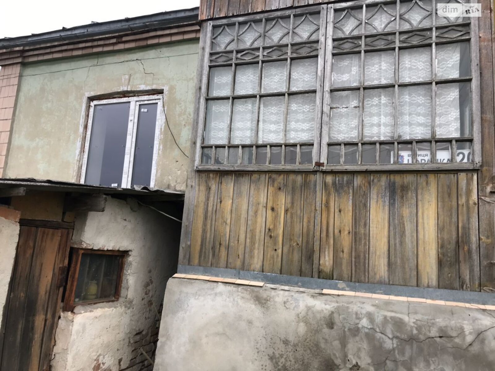 одноповерховий будинок з гаражем, 82.8 кв. м, великоблочний вапняк. Продаж в Збаражі, район Збараж фото 1 одноповерховий будинок з гаражем, 82.8 кв. м, великоблочний вапняк. Продаж в Збаражі, район Збараж фото 1