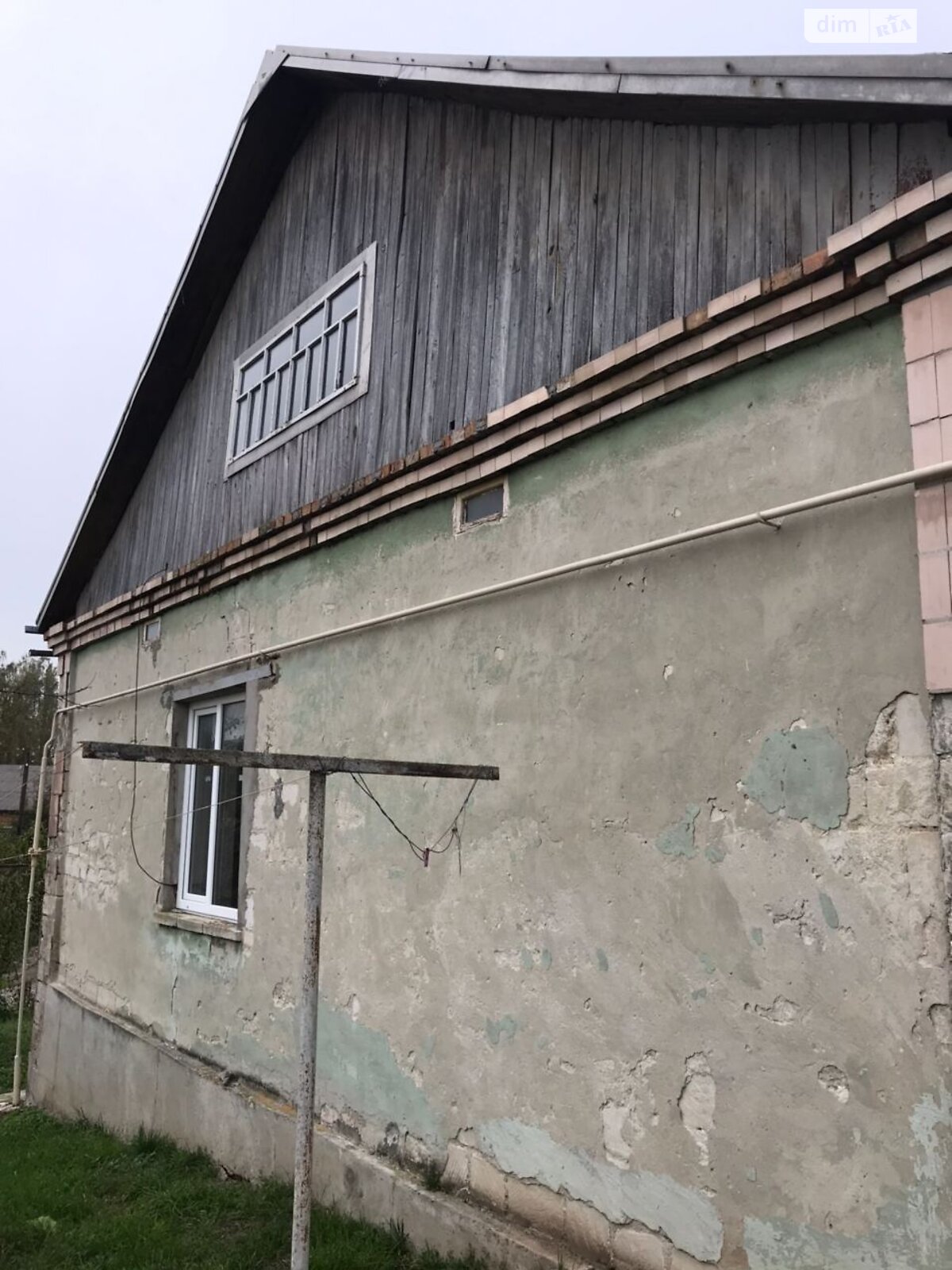одноповерховий будинок з гаражем, 82.8 кв. м, великоблочний вапняк. Продаж в Збаражі, район Збараж фото 1 одноповерховий будинок з гаражем, 82.8 кв. м, великоблочний вапняк. Продаж в Збаражі, район Збараж фото 1