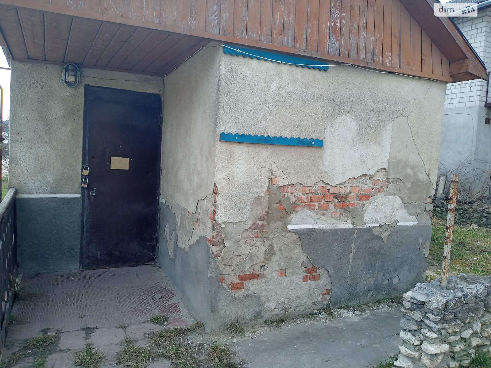 одноповерховий будинок з гаражем, 33.5 кв. м, цегла. Продаж в Збаражі, район Збараж фото 1 одноповерховий будинок з гаражем, 33.5 кв. м, цегла. Продаж в Збаражі, район Збараж фото 1